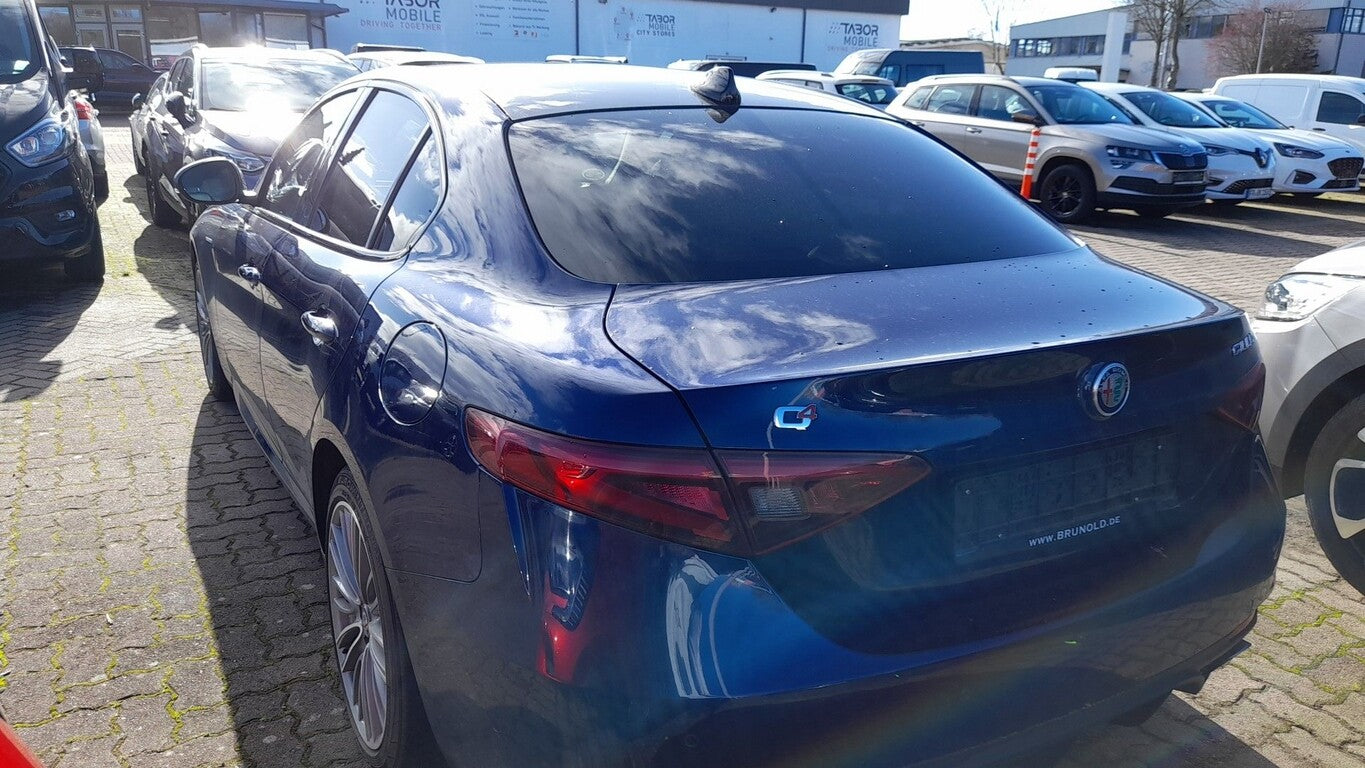 Alfa Romeo Giulia 2.2 JTDM 210 Veloce Nav PanoD Leder ACC 76586948 3