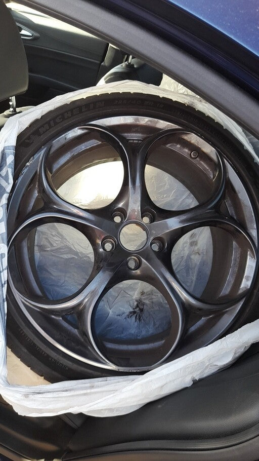 Alfa Romeo Giulia 2.2 JTDM 210 Veloce Nav PanoD Leder ACC 76586948 6