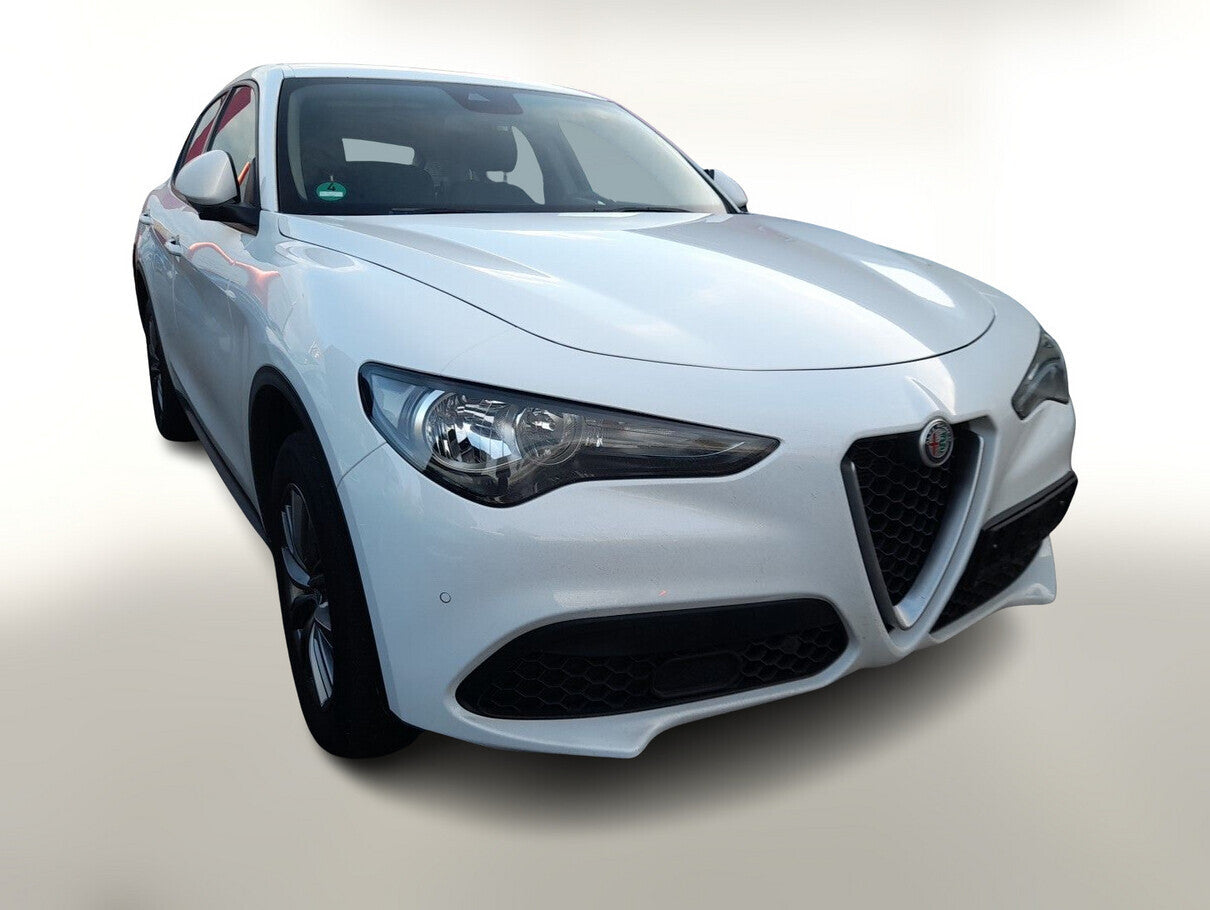 Alfa Romeo Stelvio 2.0 Turbo 200 Q4 Nav elHK Kam Memory 18Z 105674148 0