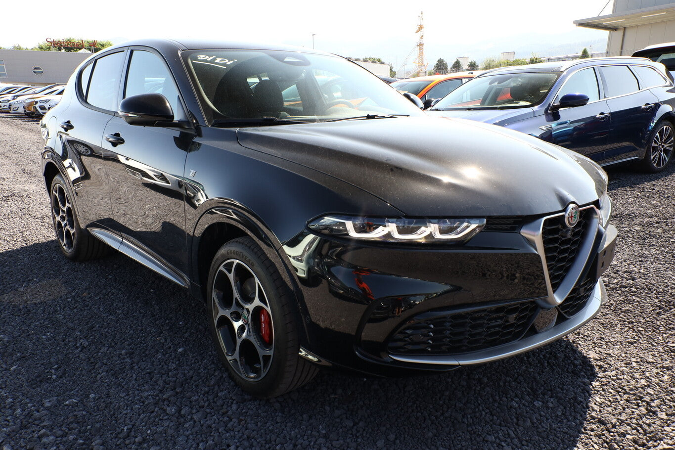 Alfa Romeo Tonale 1.3 Plug-In-Hybrid 280 Ti H/K SHZ Kam360 86181286 1