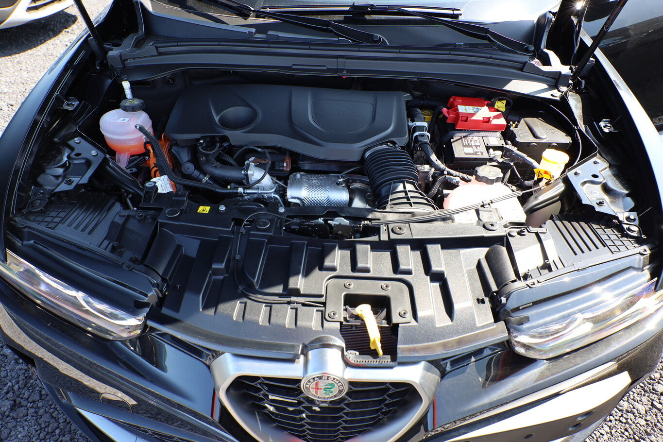 Alfa Romeo Tonale 1.3 Plug-In-Hybrid 280 Ti H/K SHZ Kam360 86181286 11