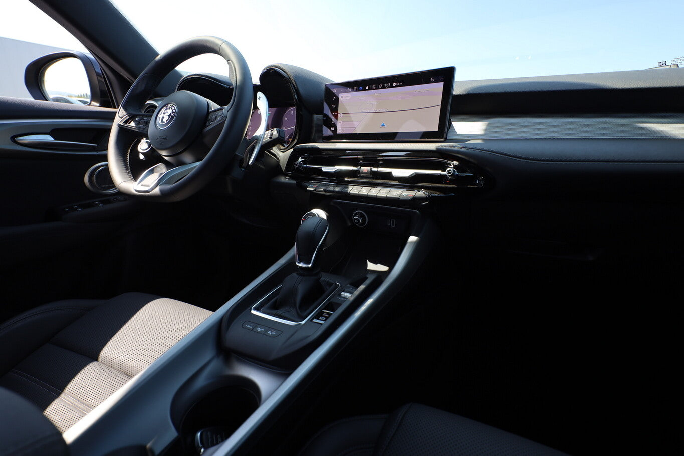 Alfa Romeo Tonale 1.3 Plug-In-Hybrid 280 Ti H/K SHZ Kam360 86181286 8