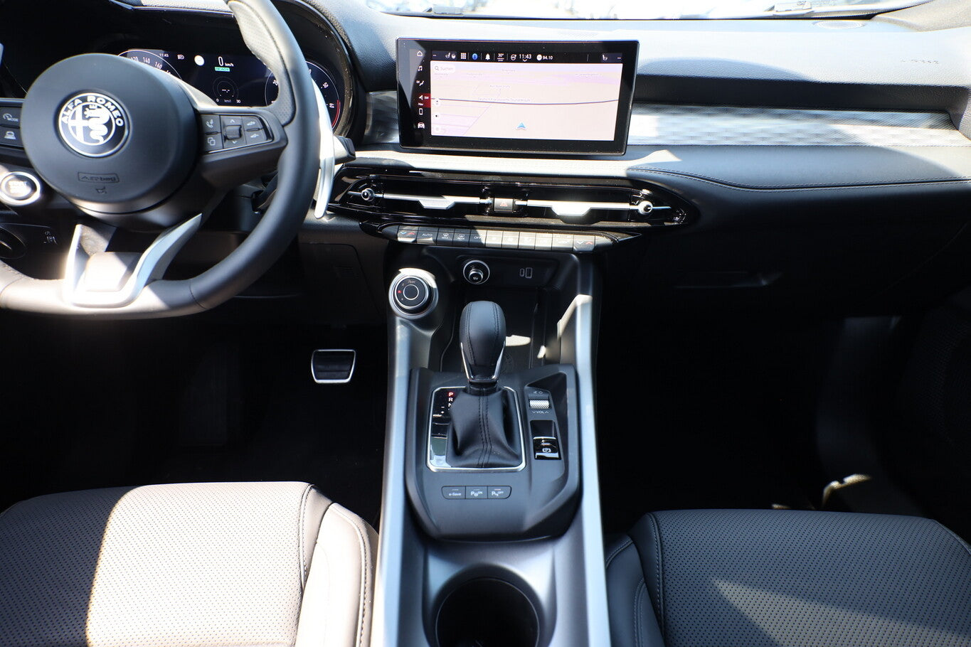 Alfa Romeo Tonale 1.3 Plug-In-Hybrid 280 Ti H/K SHZ Kam360 86181286 7
