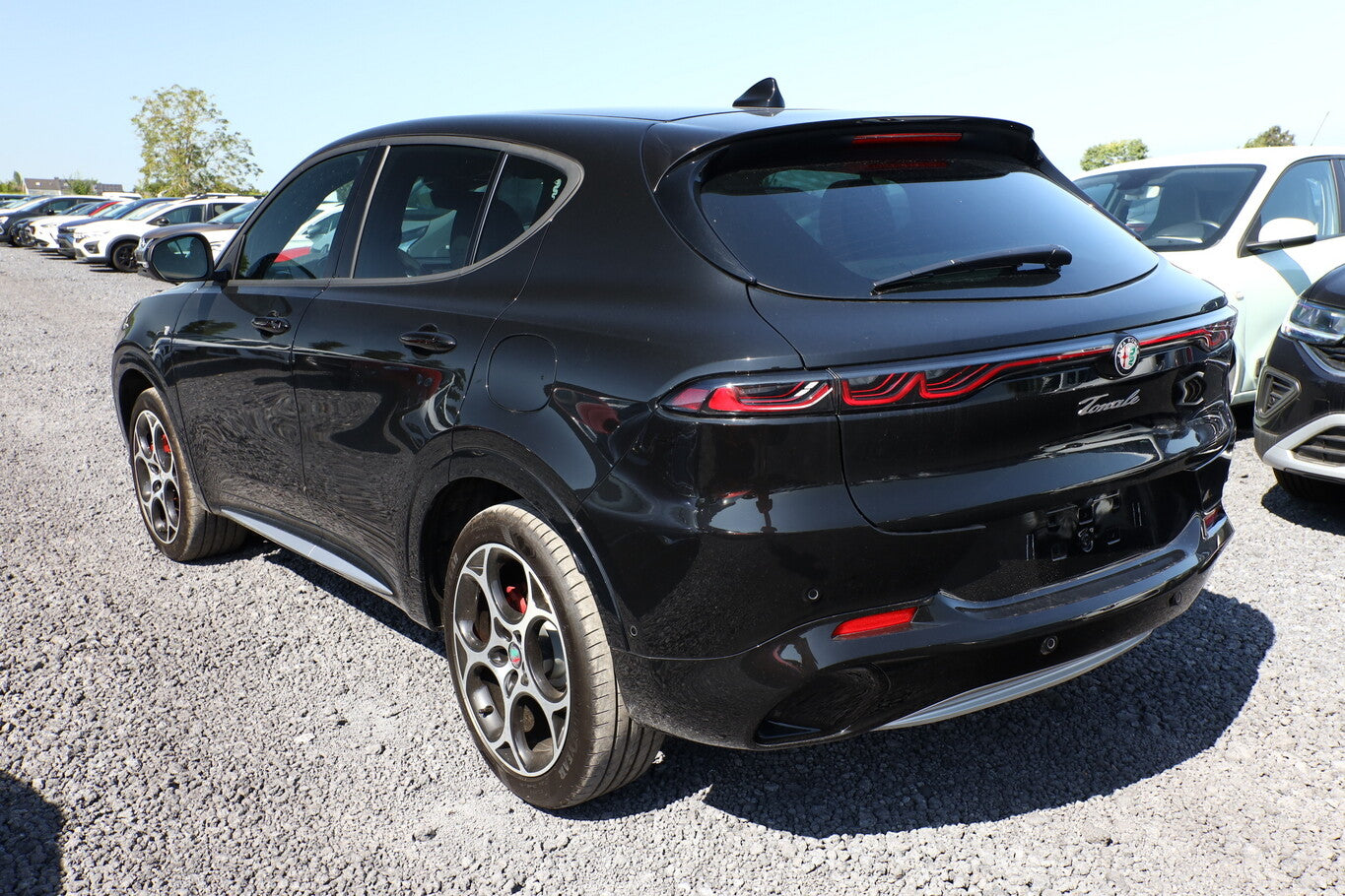 Alfa Romeo Tonale 1.3 Plug-In-Hybrid 280 Ti H/K SHZ Kam360 86181286 3