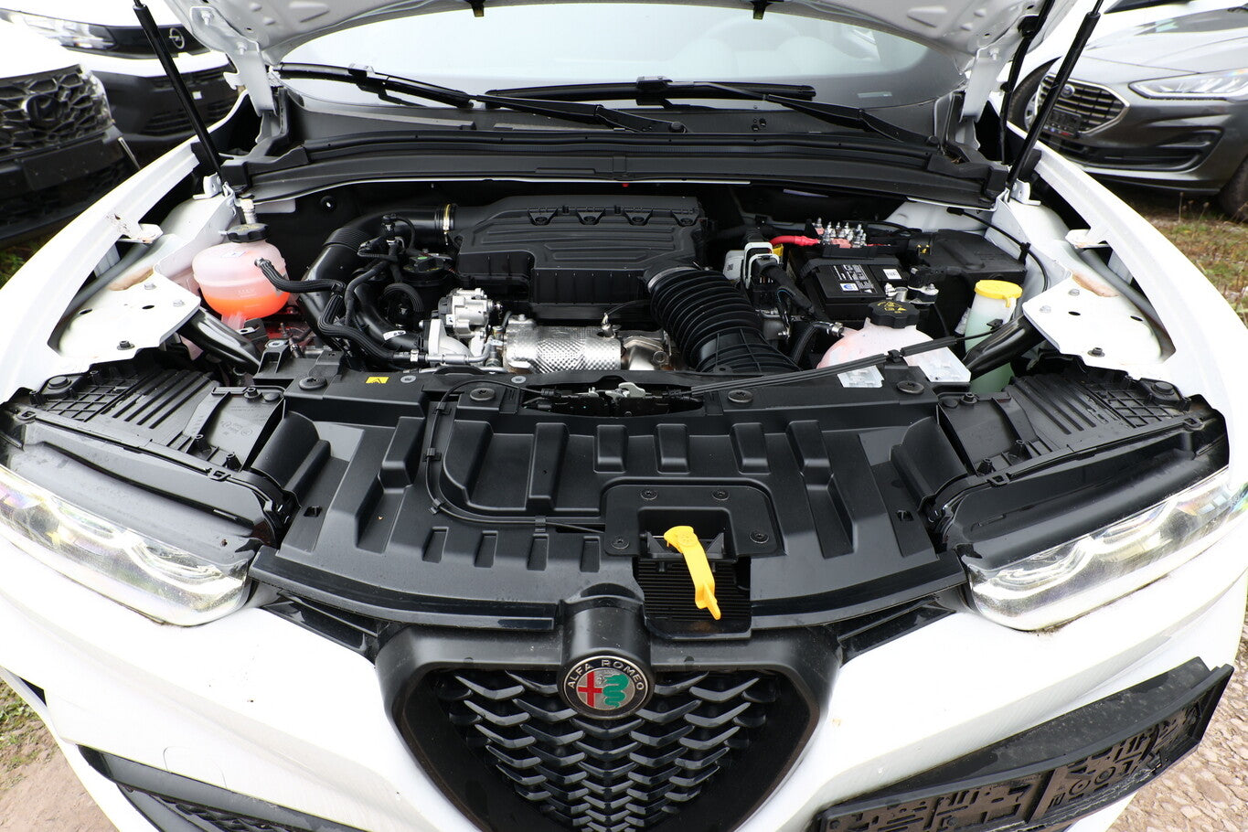 Alfa Romeo Tonale 1.5 160 DCT Veloce MHEV Pano Nav SHZ LED 87428749 11