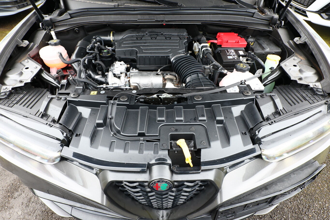 Alfa Romeo Tonale 1.5 160 DCT Veloce MHEV Pano Nav SHZ LED 87428760 11