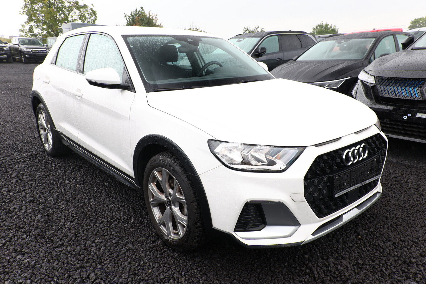 Audi A1 35 TFSI 150 S-tronic Citycarver VirCo+ AppC 130000067 1