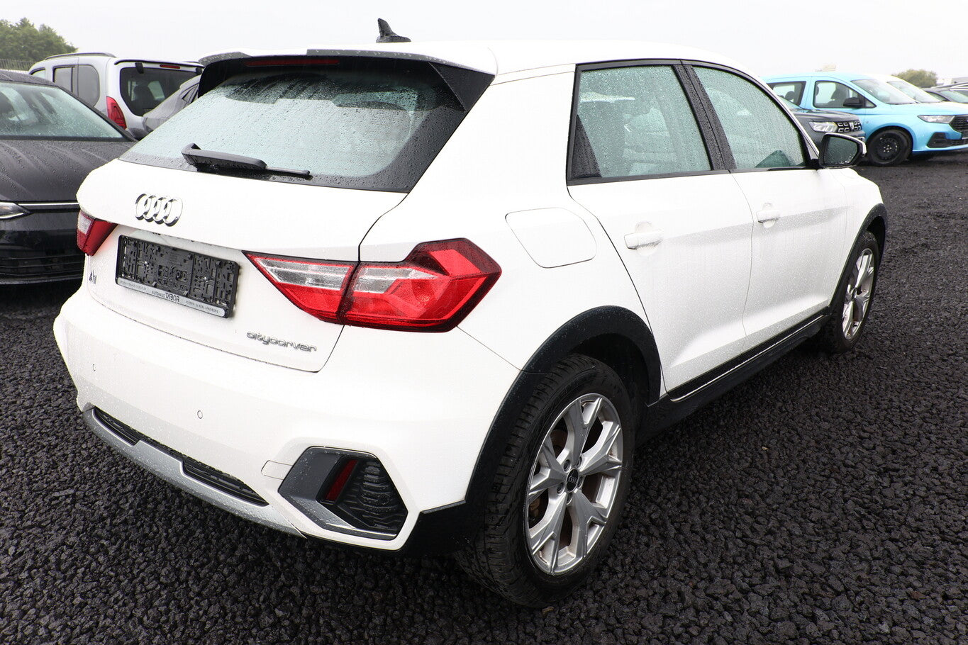 Audi A1 35 TFSI 150 S-tronic Citycarver VirCo+ AppC 130000067 2