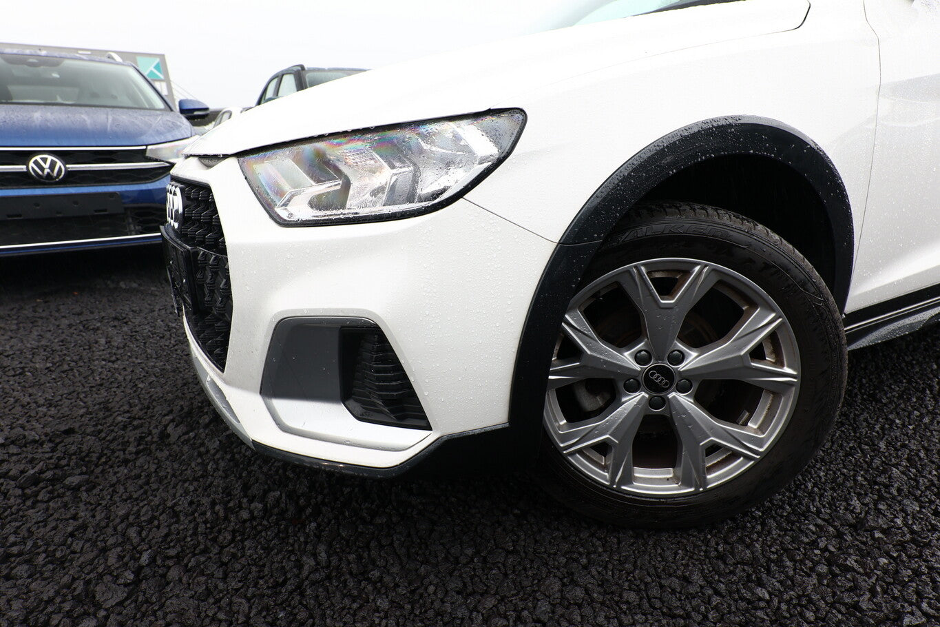 Audi A1 35 TFSI 150 S-tronic Citycarver VirCo+ AppC 130000067 4