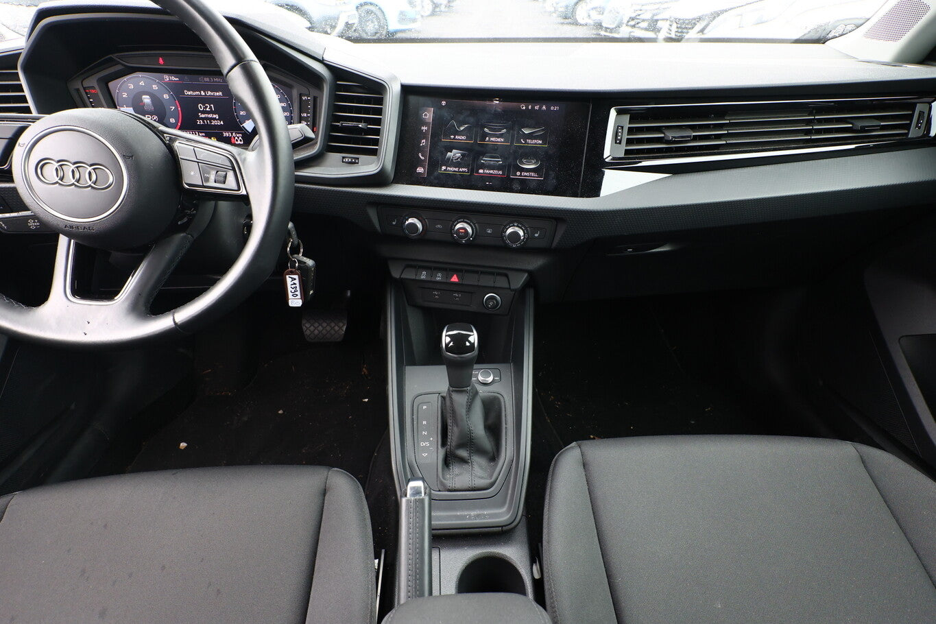 Audi A1 35 TFSI 150 S-tronic Citycarver VirCo+ AppC 130000067 7