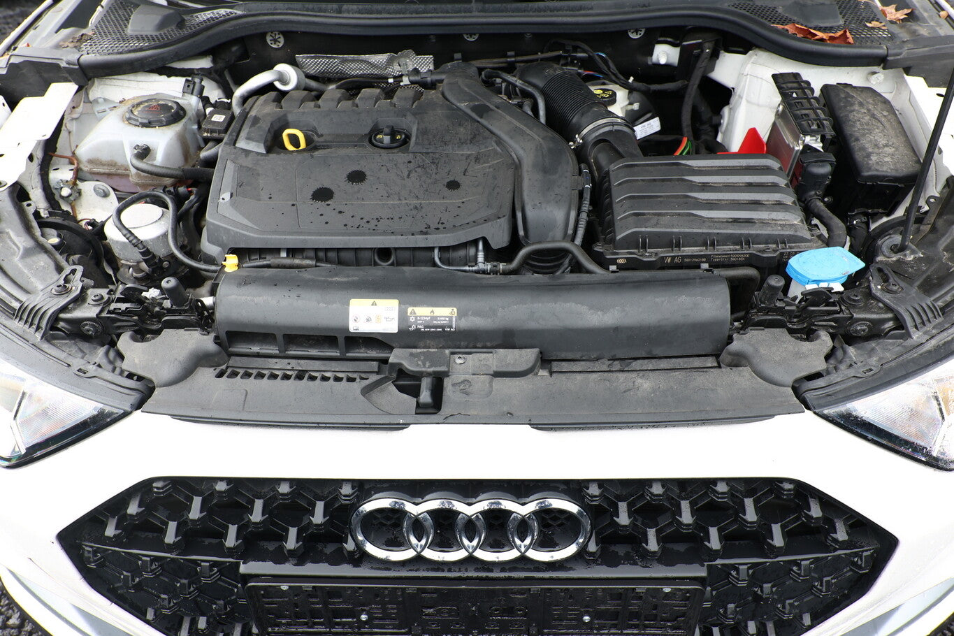 Audi A1 35 TFSI 150 S-tronic Citycarver VirCo+ AppC 130000067 11