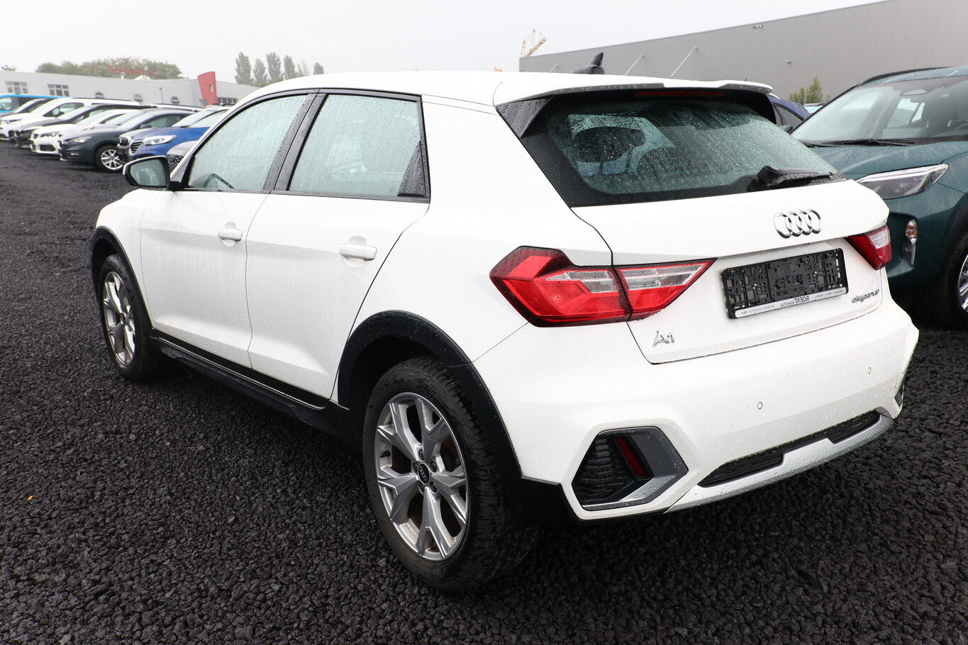 Audi A1 35 TFSI 150 S-tronic Citycarver VirCo+ AppC 130000067 3