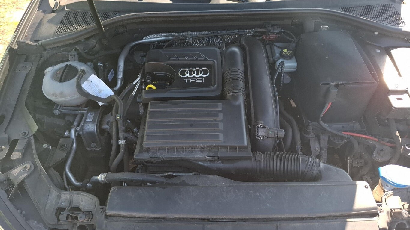 Audi A3 SB 1.4 TFSI Ambition Navi PDC SHZ LM GRA Klim 136818421 11
