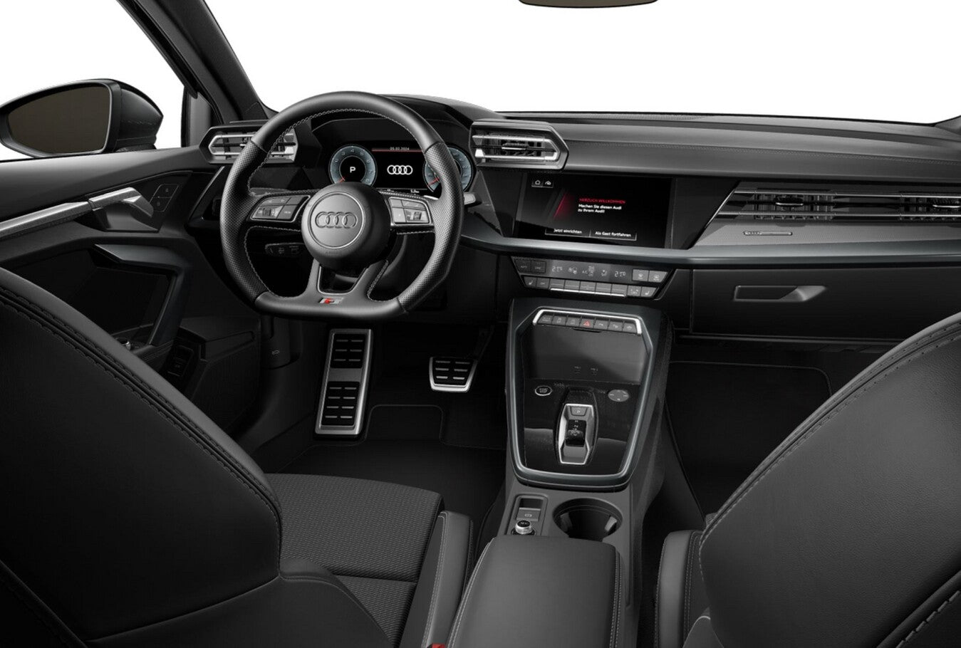 Audi A3 allstreet 35 TFSI S tronic S-Int Nav 18Z Kam 91754633 3