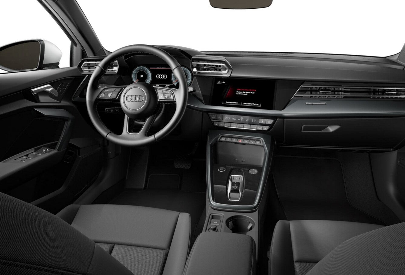 Audi A3 Lim 35 TDI S tronic S line Facelift Nav LED 93996606 3