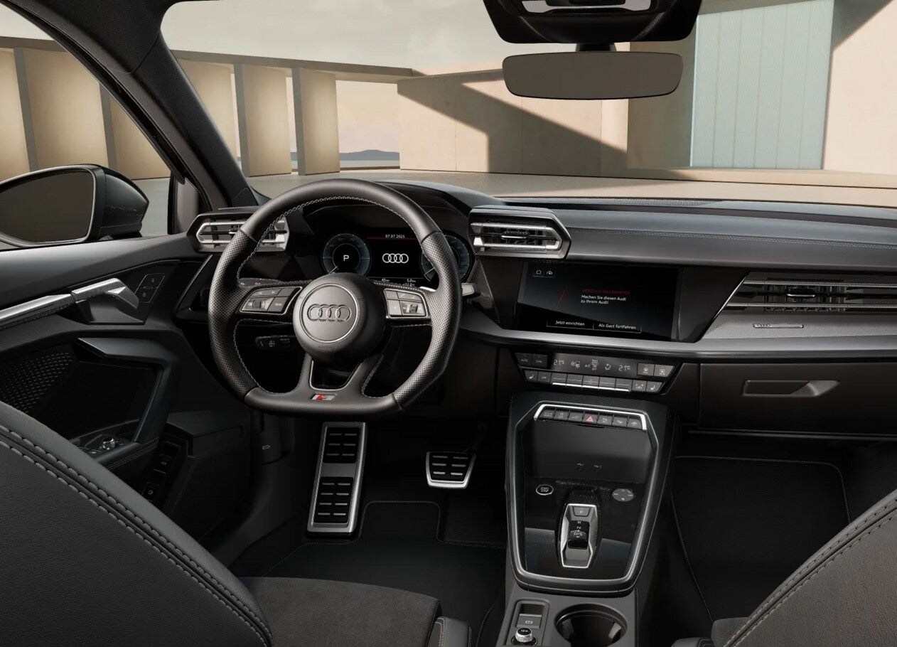 Audi A3 Sportback TFSIe 272 2xS line Dinamica Nav 18Z 125318565 3