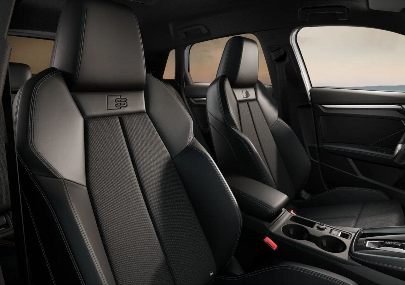 Audi A3 Sportback TFSI 150 S tronic 2xS line Nav ACC 129036413 4