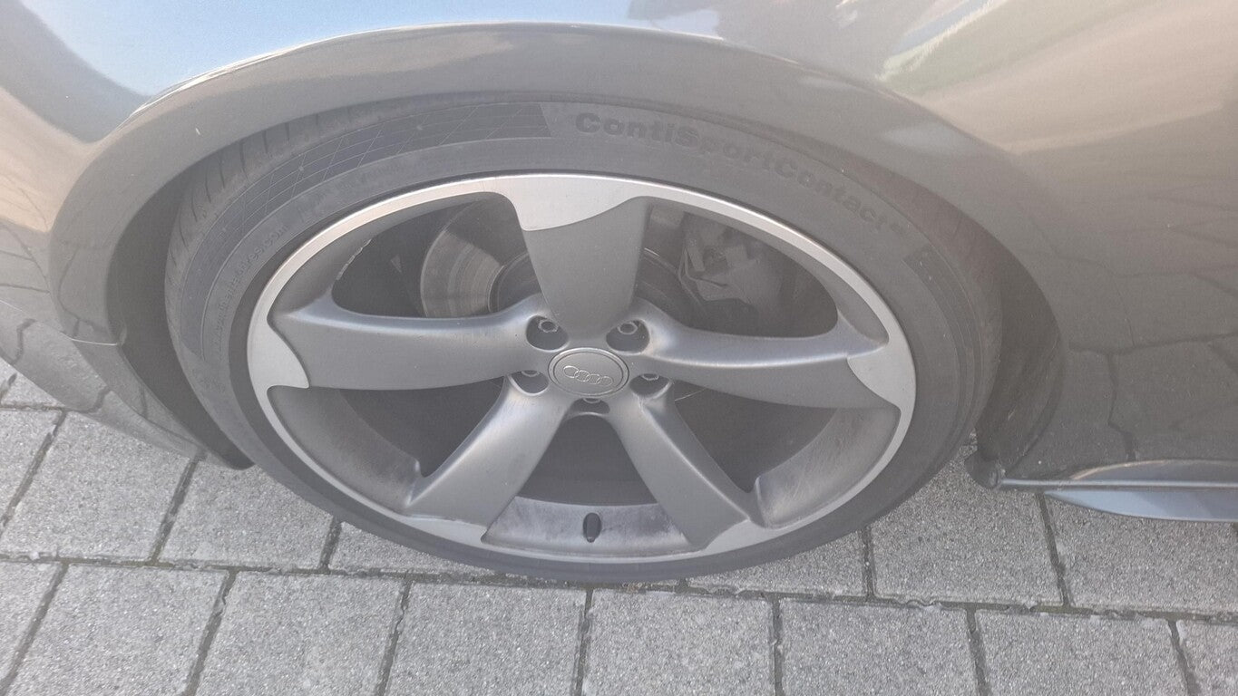 Audi A5 SB 1.8 TFSI Multitr S line Teilleder APS+ MMI 133098179 8