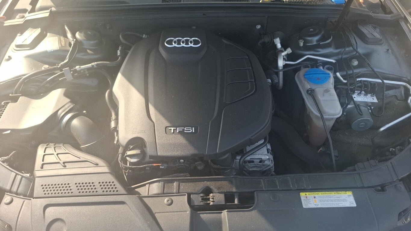 Audi A5 SB 1.8 TFSI Multitr S line Teilleder APS+ MMI 133098179 10