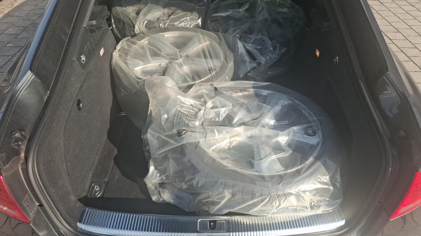 Audi A5 SB 1.8 TFSI Multitr S line Teilleder APS+ MMI 133098179 9