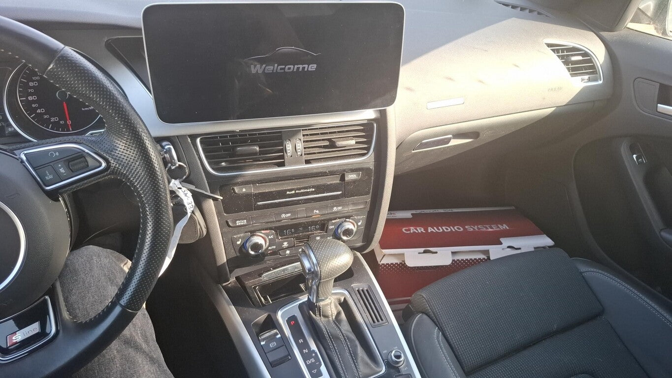 Audi A5 SB 1.8 TFSI Multitr S line Teilleder APS+ MMI 133098179 6