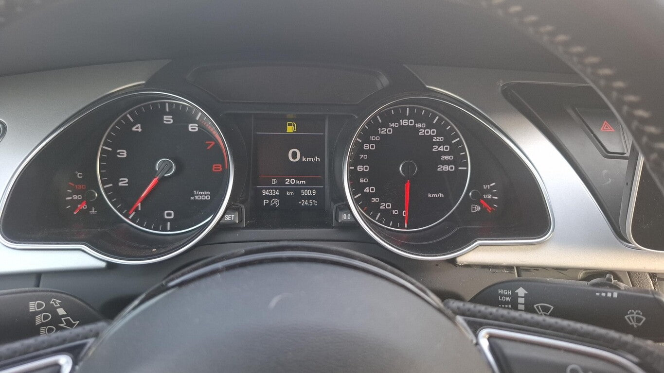 Audi A5 SB 1.8 TFSI Multitr S line Teilleder APS+ MMI 133098179 4