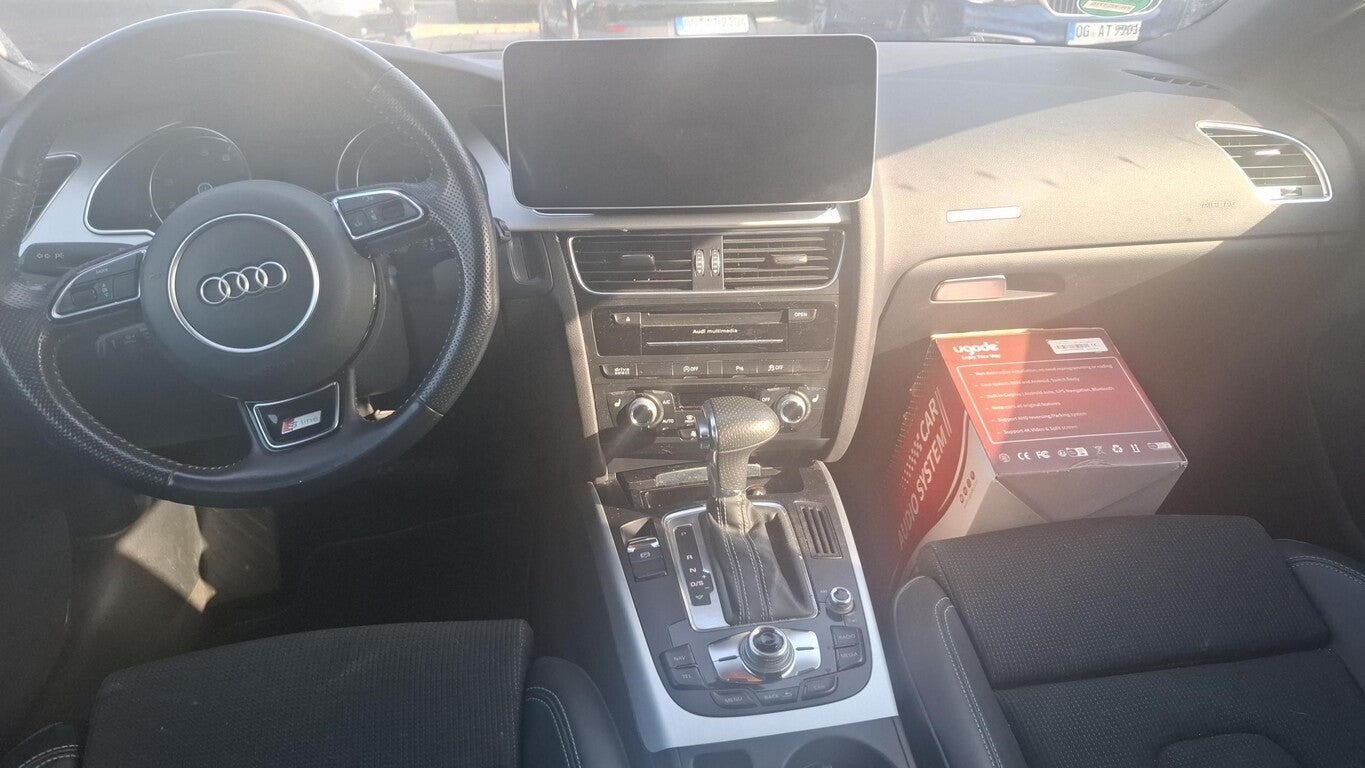 Audi A5 SB 1.8 TFSI Multitr S line Teilleder APS+ MMI 133098179 5