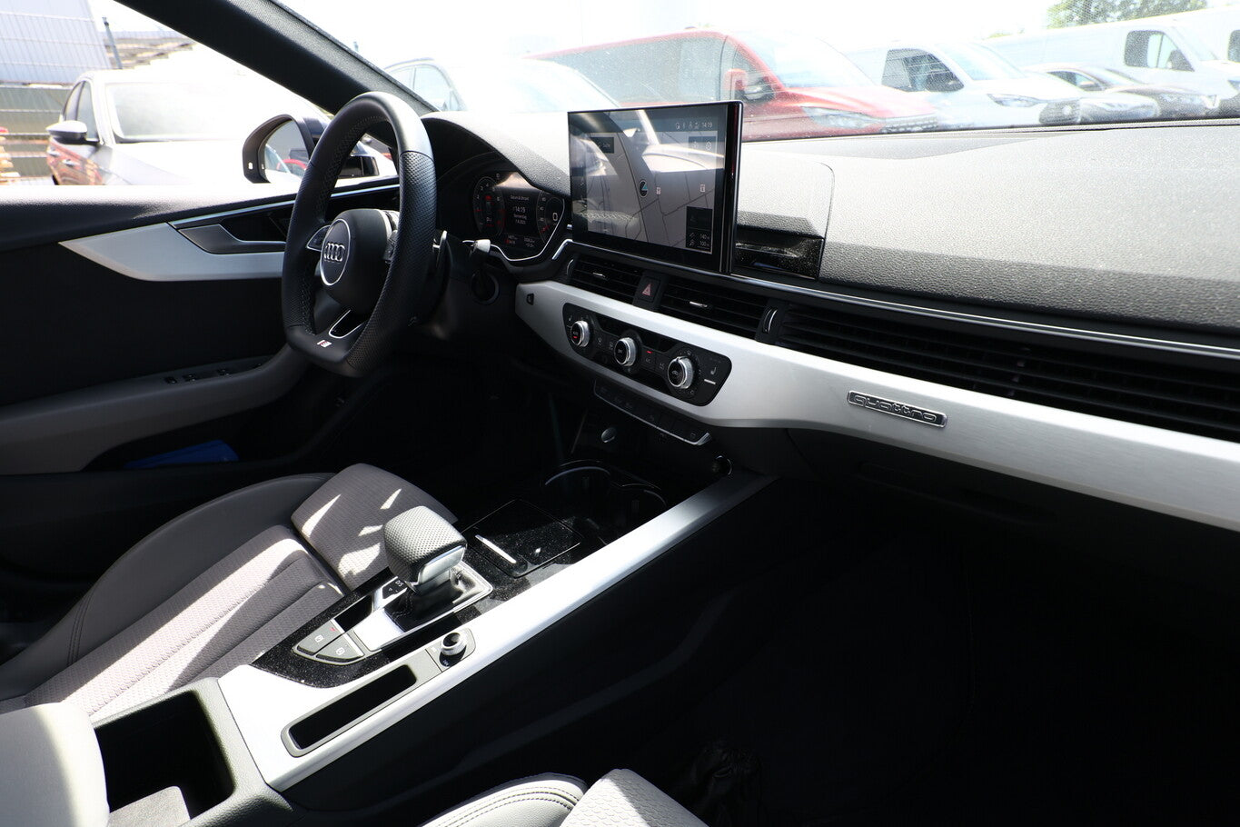 Audi A5 Sportback 45 TFSI 265 quattro S-Tronic S line 132116759 8