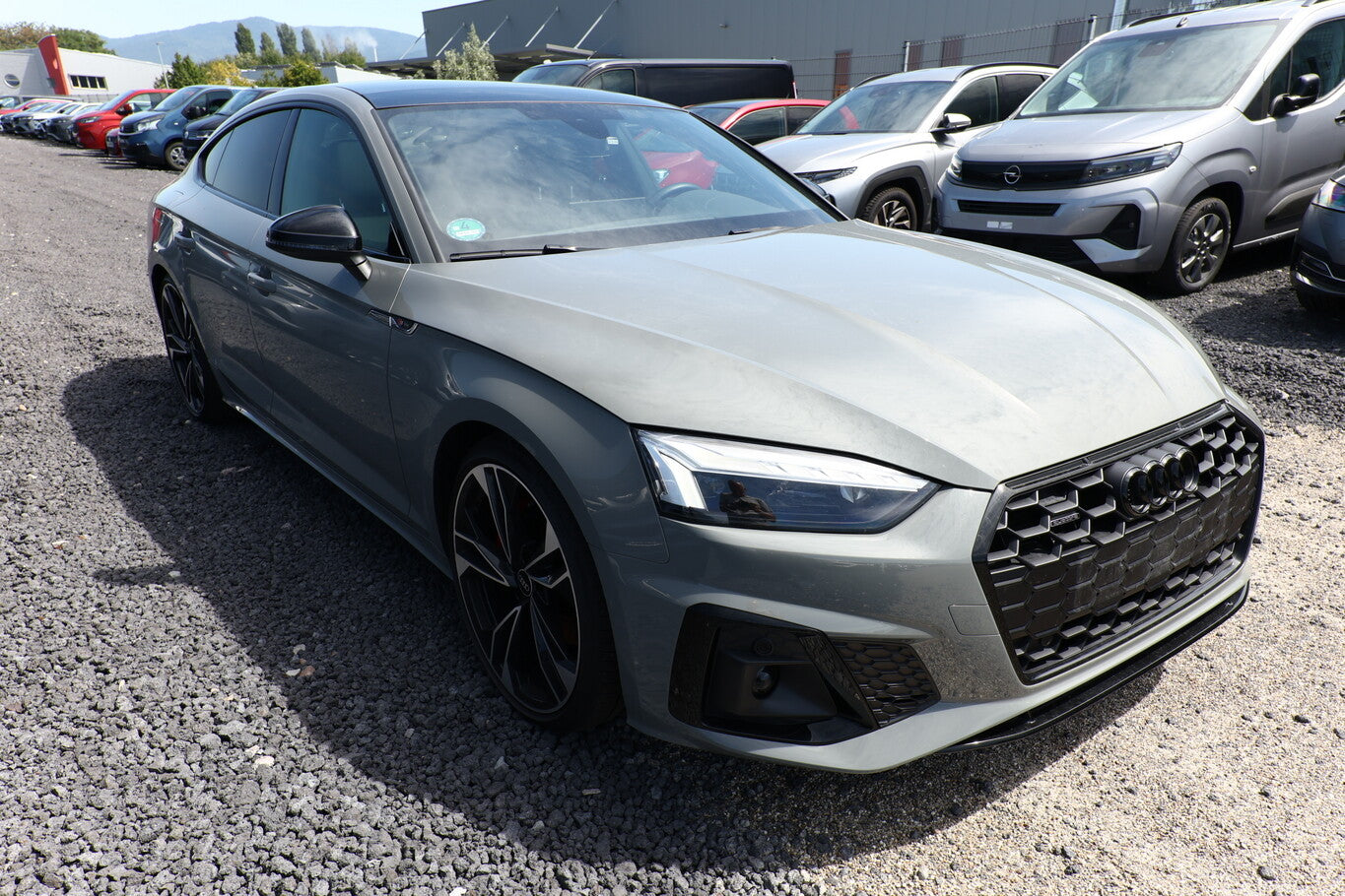 Audi A5 Sportback 45 TFSI 265 quattro S-Tronic S line 132116759 1