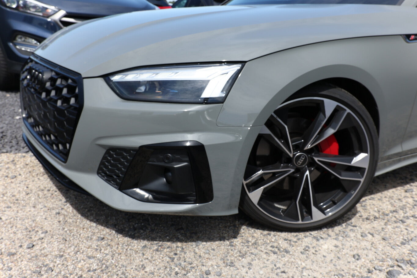 Audi A5 Sportback 45 TFSI 265 quattro S-Tronic S line 132116759 4