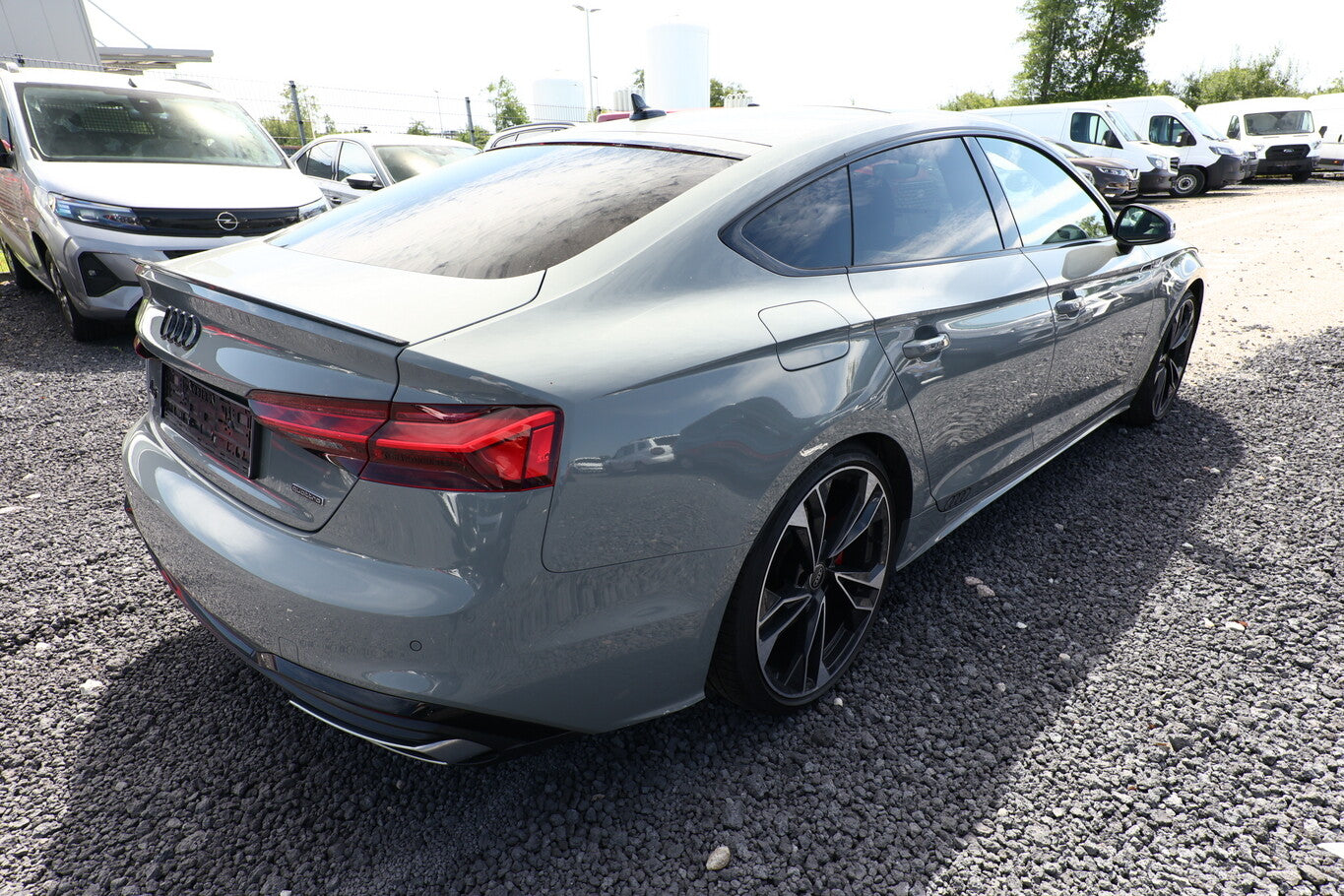 Audi A5 Sportback 45 TFSI 265 quattro S-Tronic S line 132116759 2