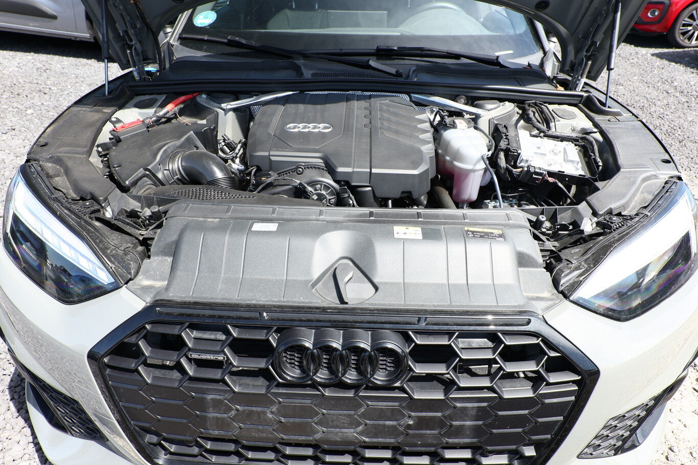 Audi A5 Sportback 45 TFSI 265 quattro S-Tronic S line 132116759 9