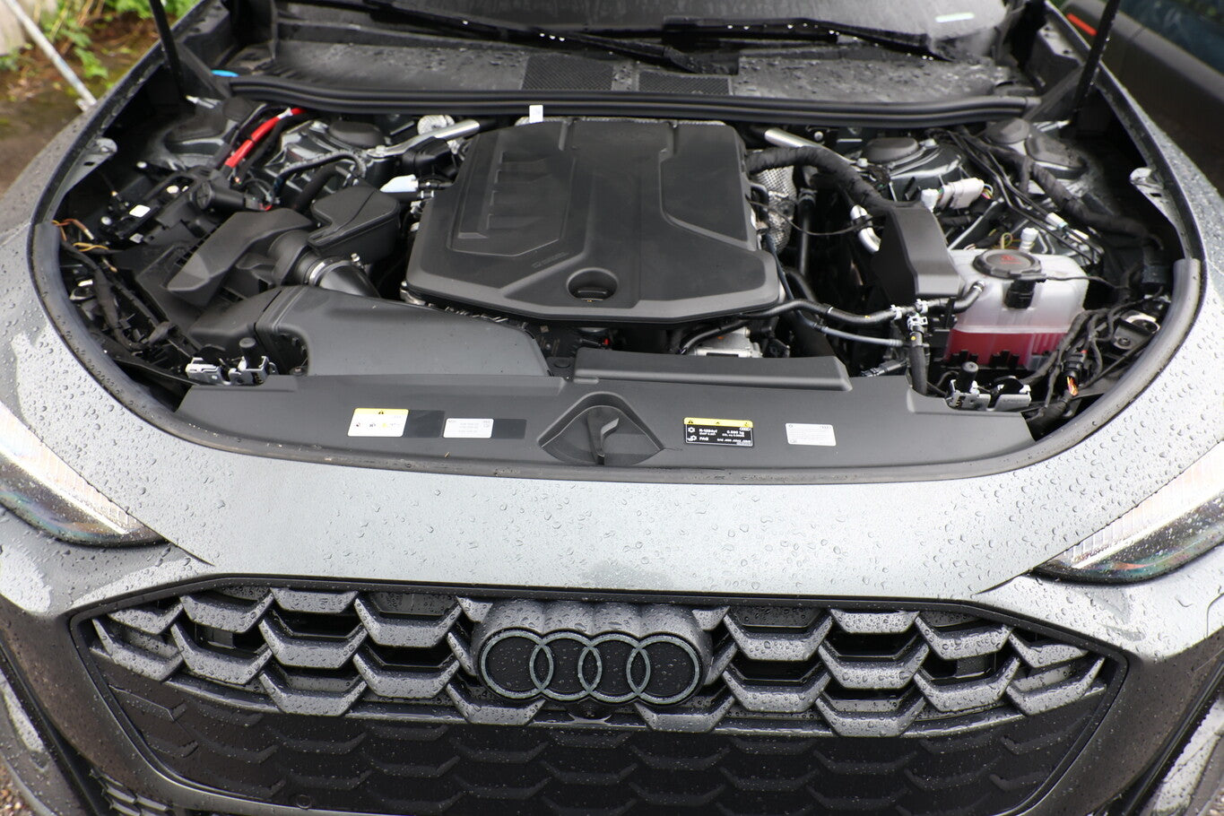 Audi A5 Lim. TFSI 150 2xS line Tech+ 19Z ExtP PrivG 138582378 10