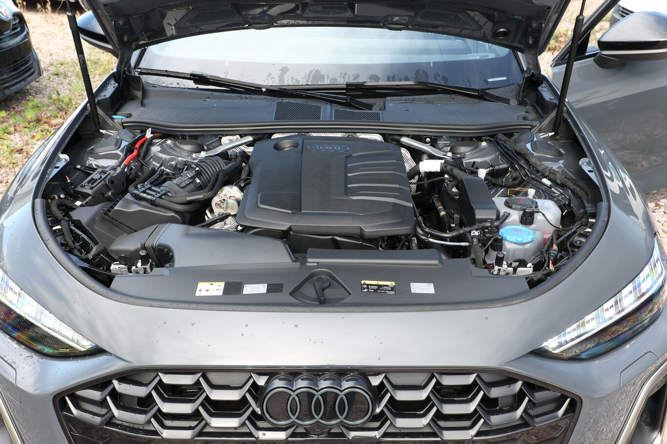 Audi A5 Avant TDI 204 ed. one Tech S line-Int 19Z ACC 109968993 11