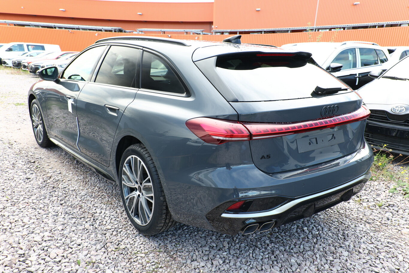 Audi A5 Avant TDI 204 ed. one Tech S line-Int 19Z ACC 109968993 3