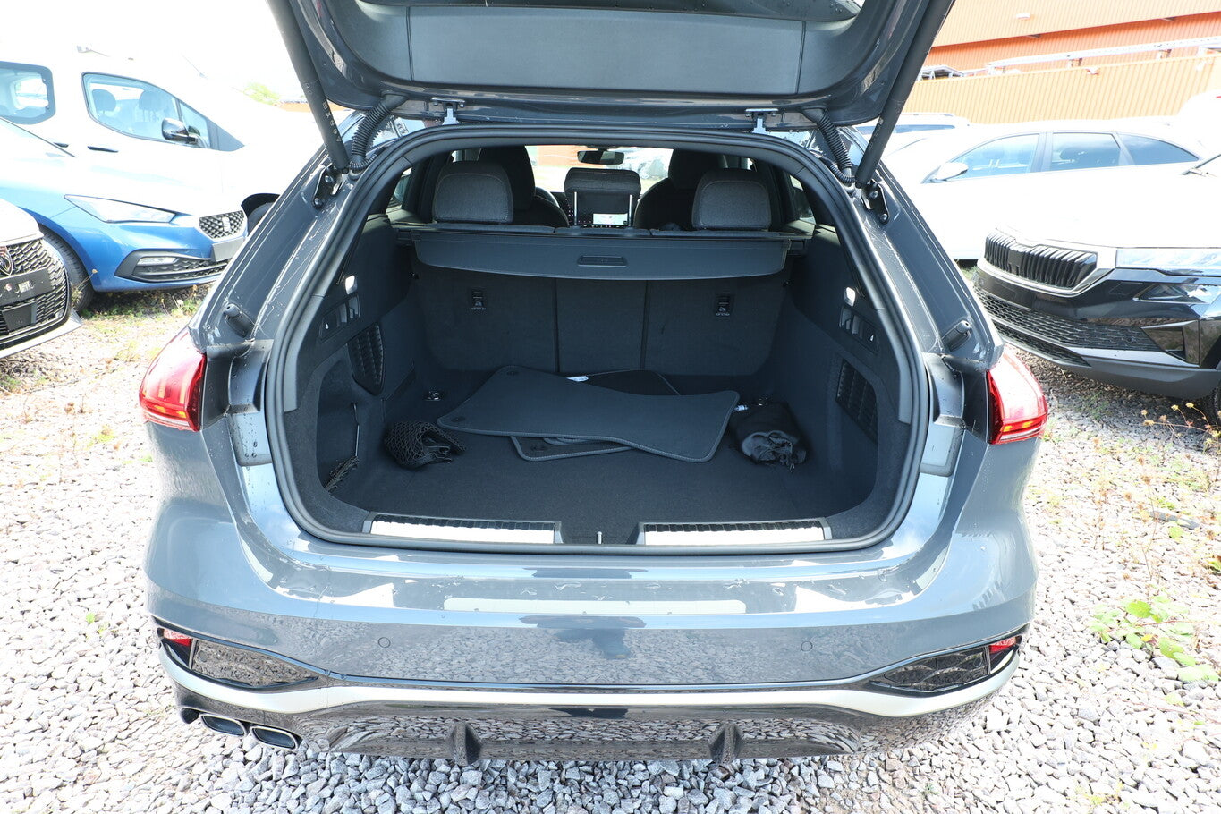 Audi A5 Avant TDI 204 ed. one Tech S line-Int 19Z ACC 109968993 10