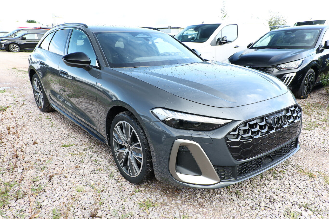 Audi A5 Avant TDI 204 ed. one Tech S line-Int 19Z ACC 109968993 1