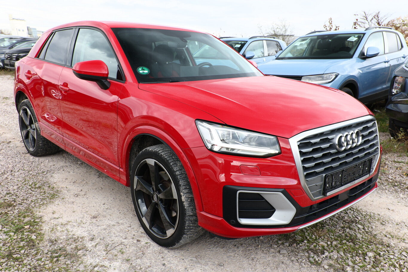 Audi Q2 30 TFSI S-tronic Sport LED Nav Kam eHK PDC 101627049 1