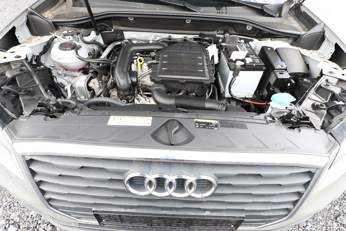 Audi Q2 1.0 30 TFSI 116 LED Pano Nav. PDC 126800120 9