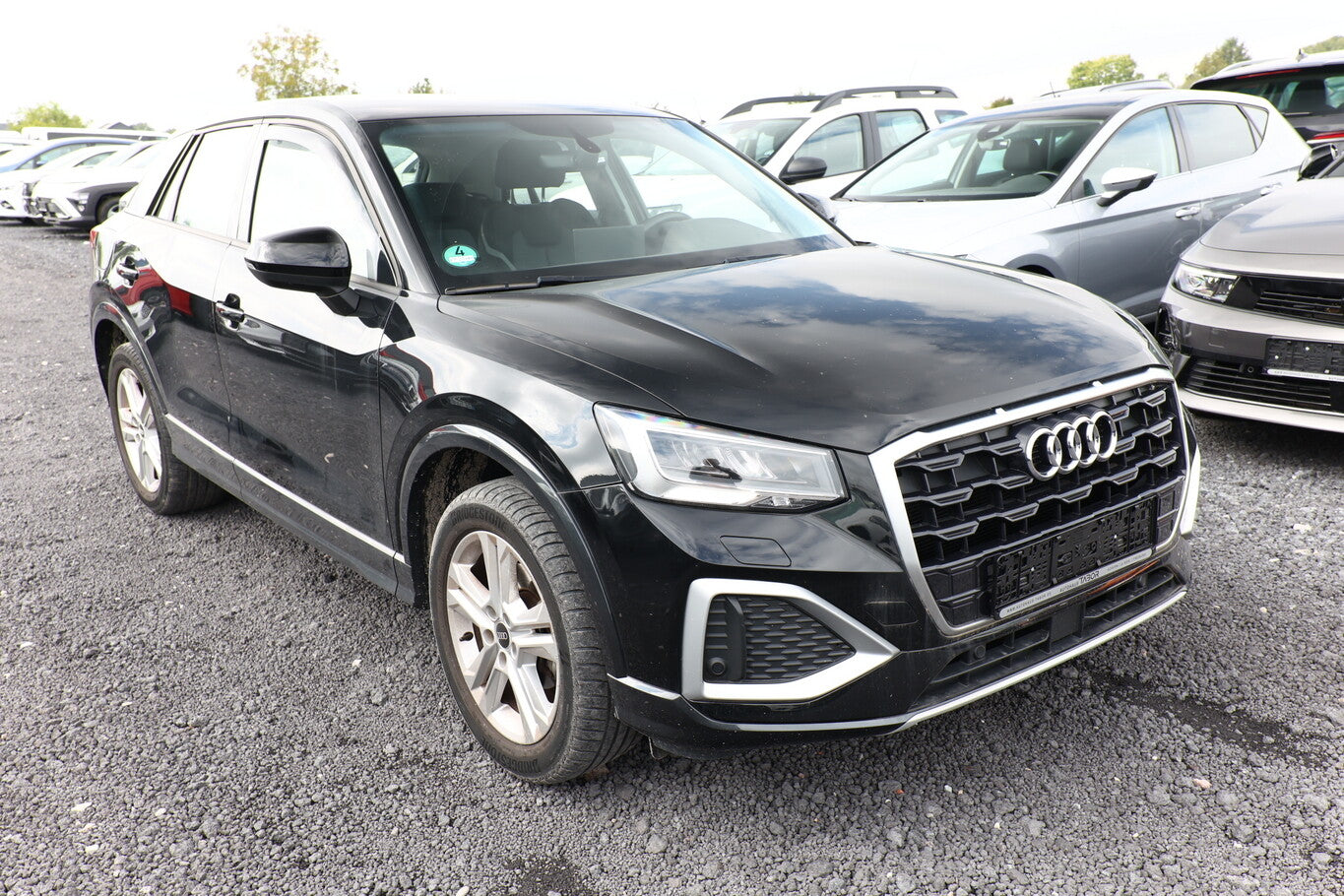 Audi Q2 35 TFSI 150 S tronic advanced Nav PDC Temp 134978890 1