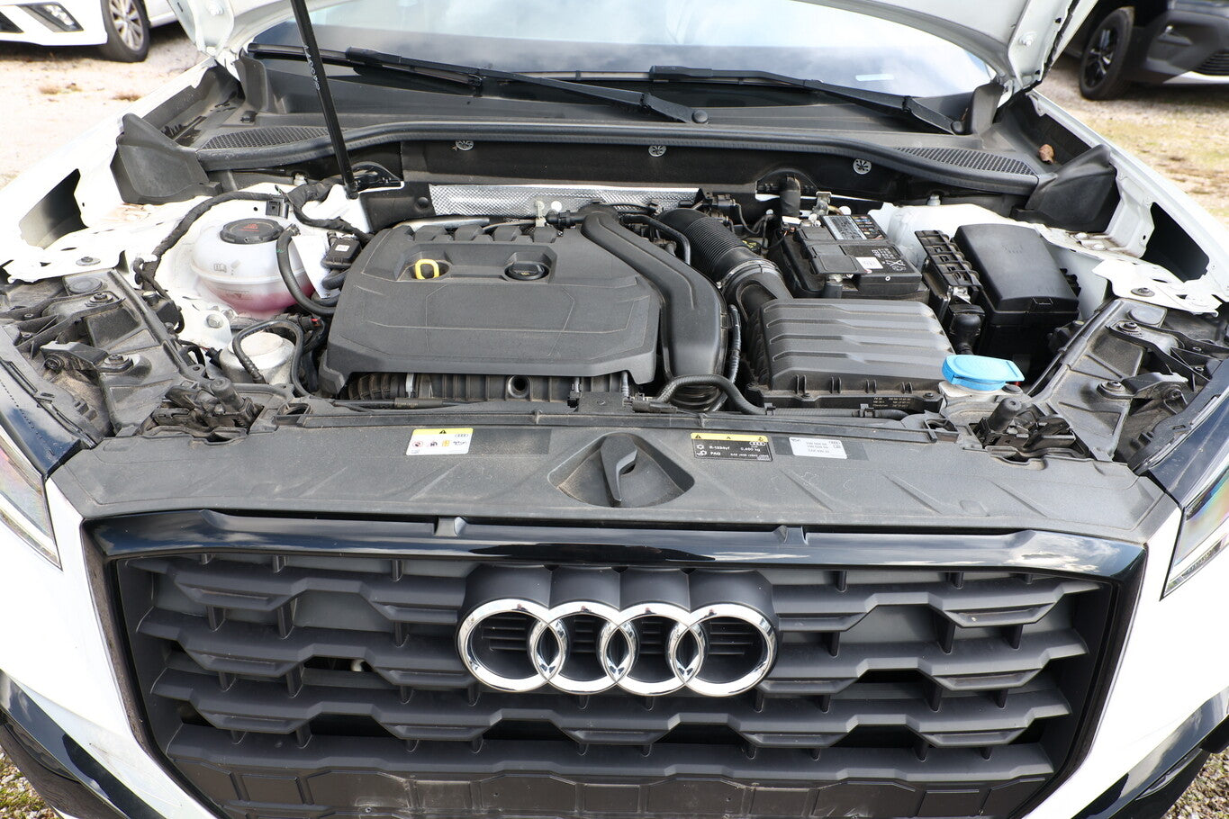 Audi Q2 35 TFSI 150 S tronic Advanced SportS Nav ACC 143627607 9