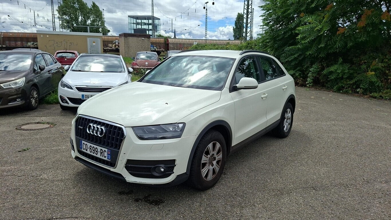 Audi Q3 2.0 TFSI quattro LM Navi PDC GRA Klima BT 129024422 0