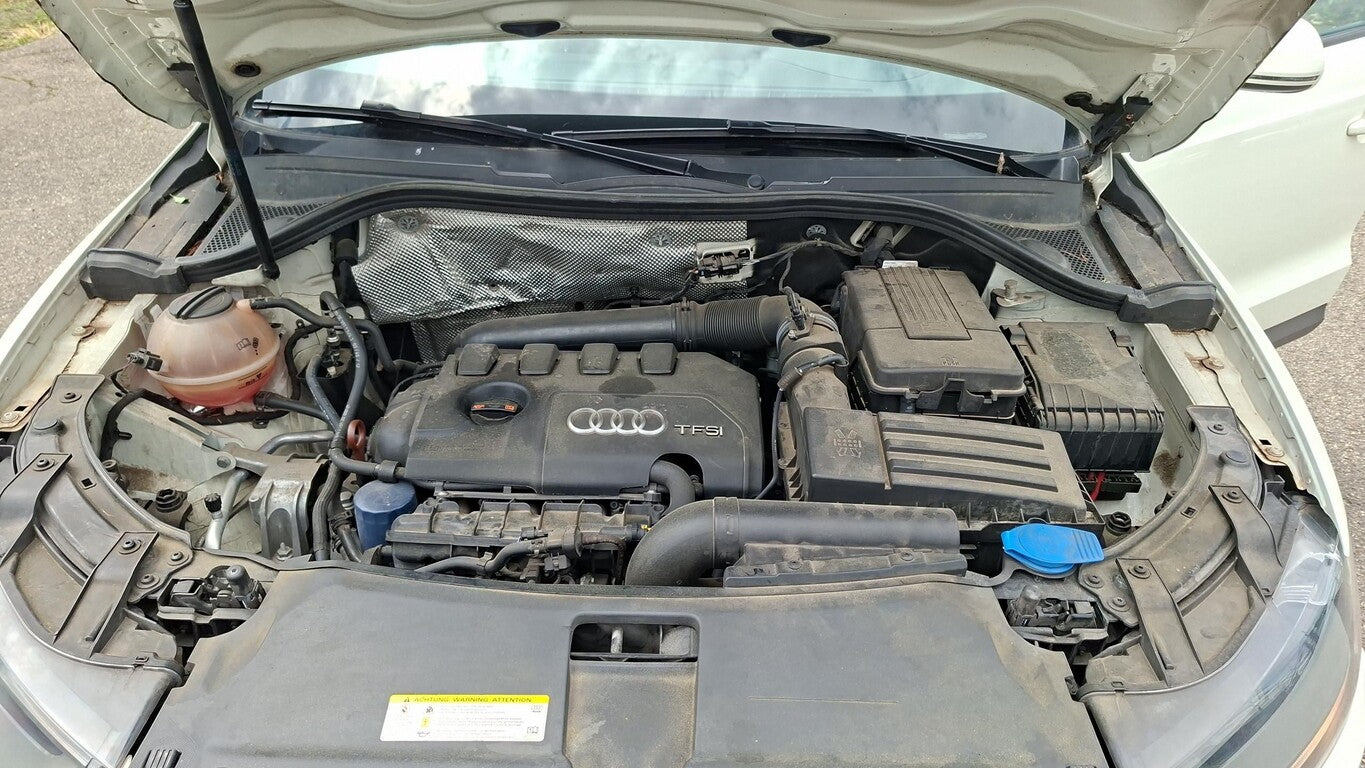Audi Q3 2.0 TFSI quattro LM Navi PDC GRA Klima BT 129024422 10