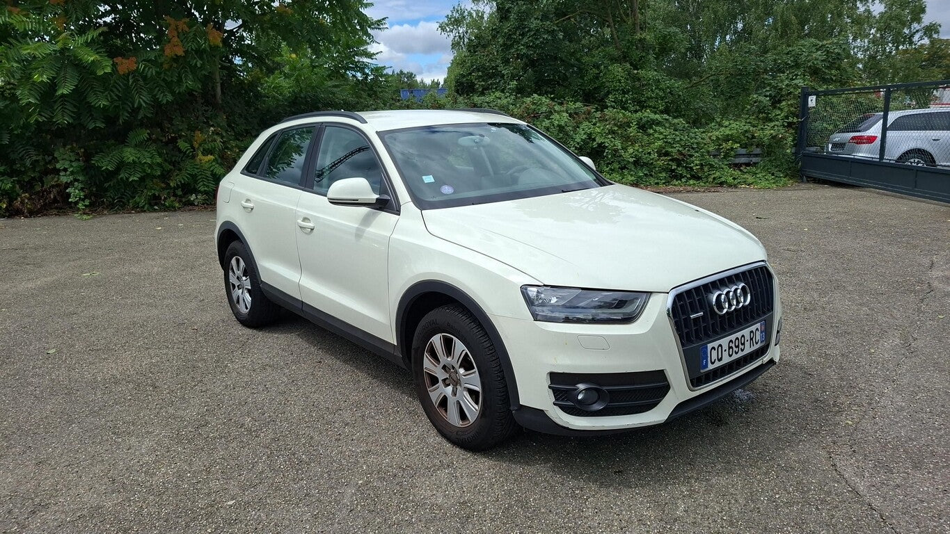 Audi Q3 2.0 TFSI quattro LM Navi PDC GRA Klima BT 129024422 1