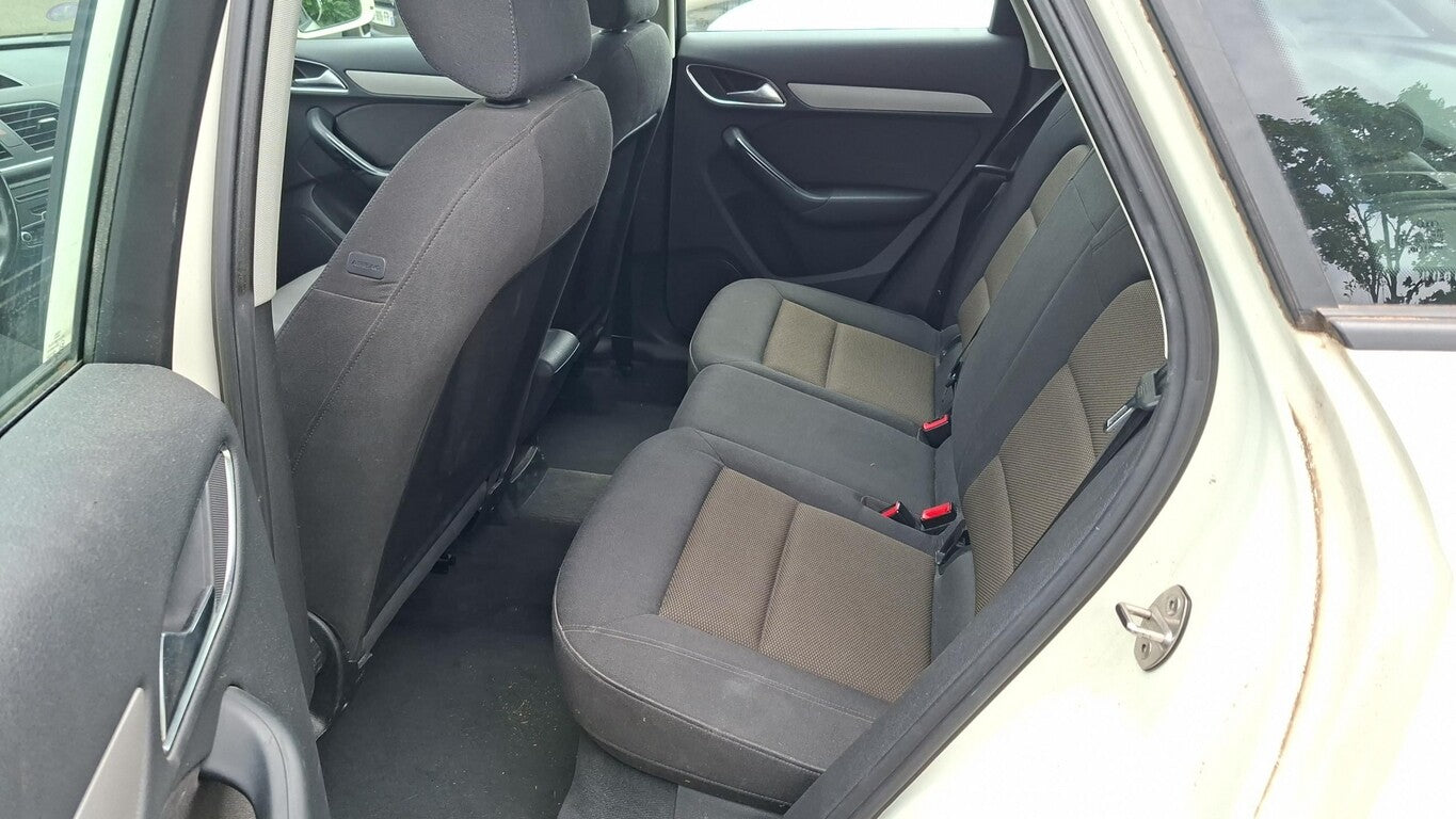 Audi Q3 2.0 TFSI quattro LM Navi PDC GRA Klima BT 129024422 8