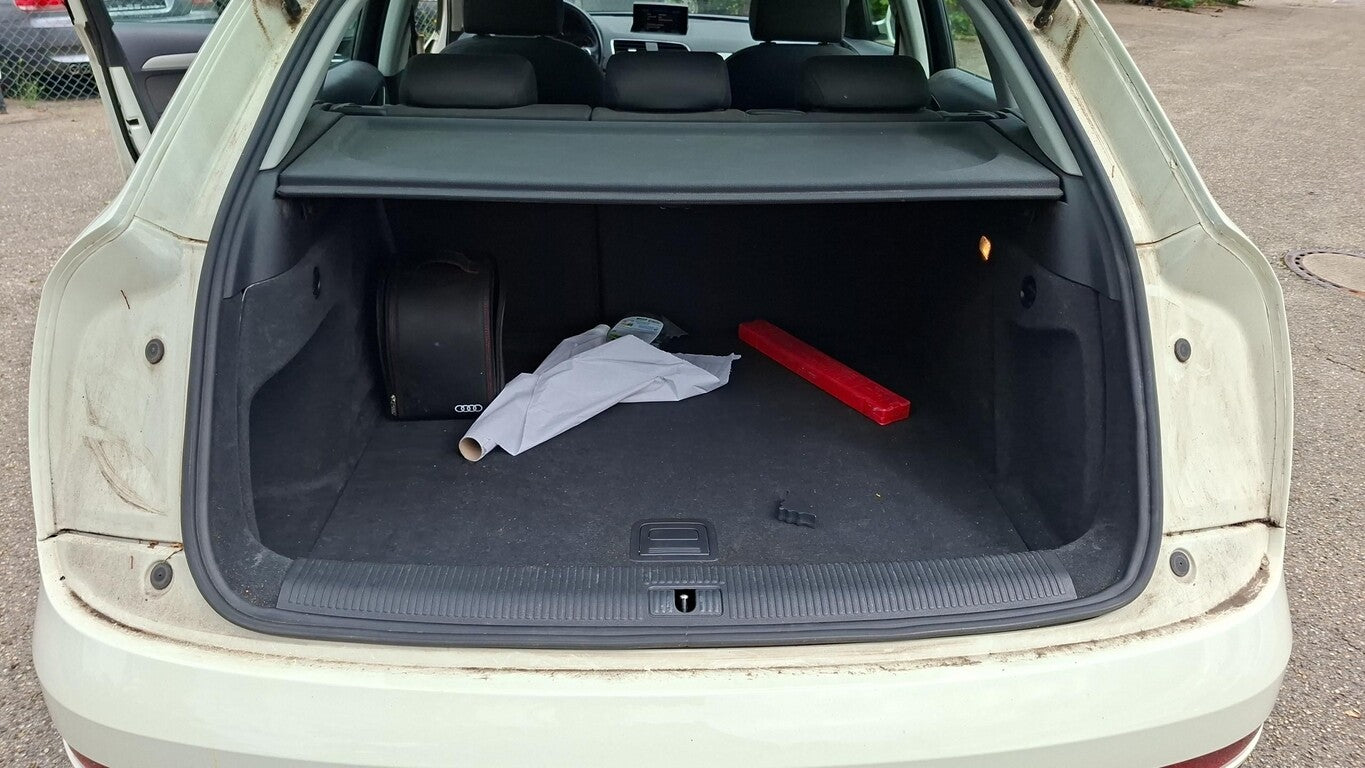 Audi Q3 2.0 TFSI quattro LM Navi PDC GRA Klima BT 129024422 9