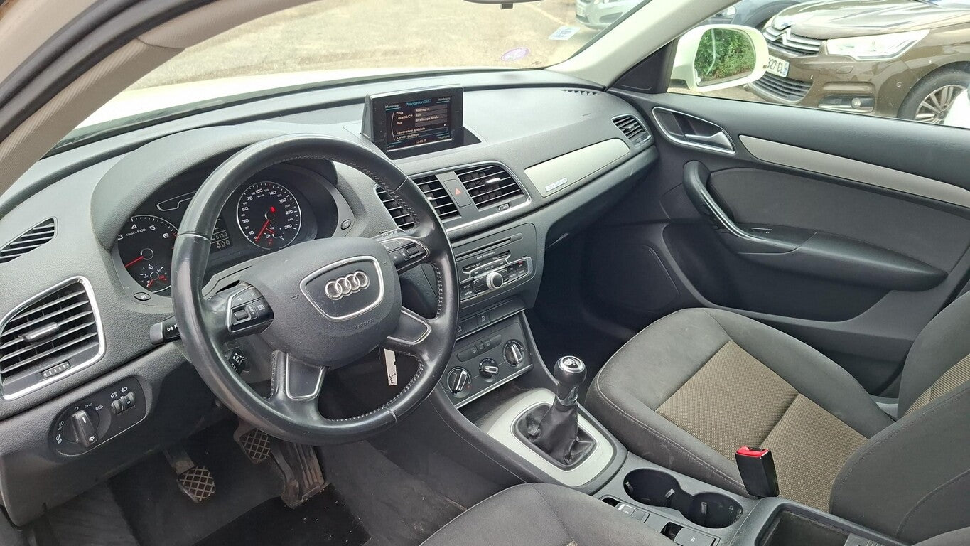 Audi Q3 2.0 TFSI quattro LM Navi PDC GRA Klima BT 129024422 6