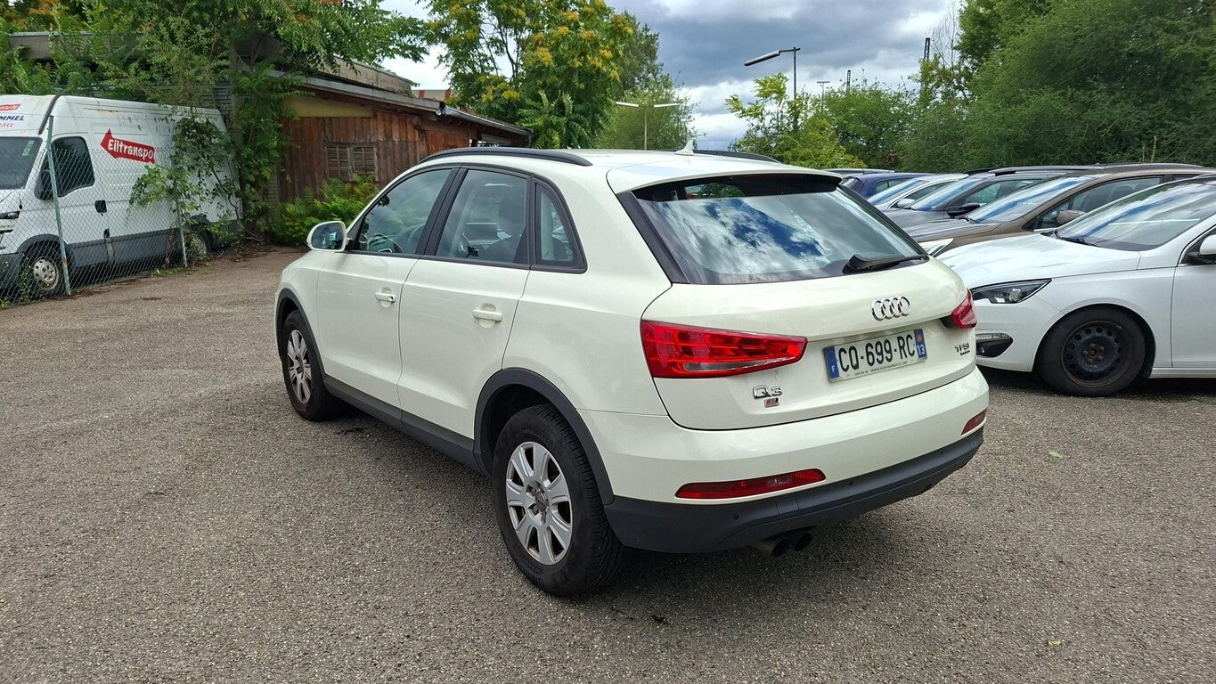 Audi Q3 2.0 TFSI quattro LM Navi PDC GRA Klima BT 129024422 3