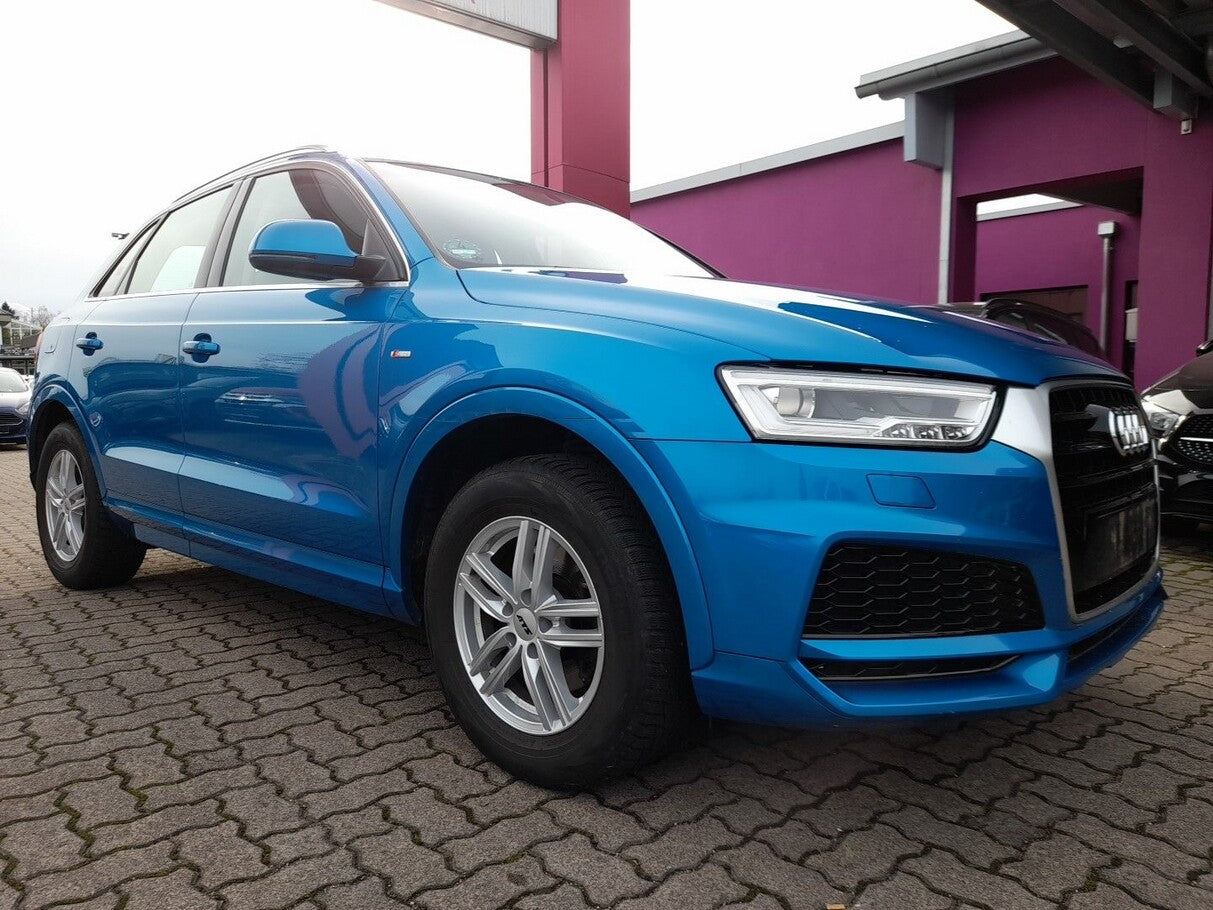Audi Q3 1.4 TFSI 150 S tronic S line Selection LED 102532970 1
