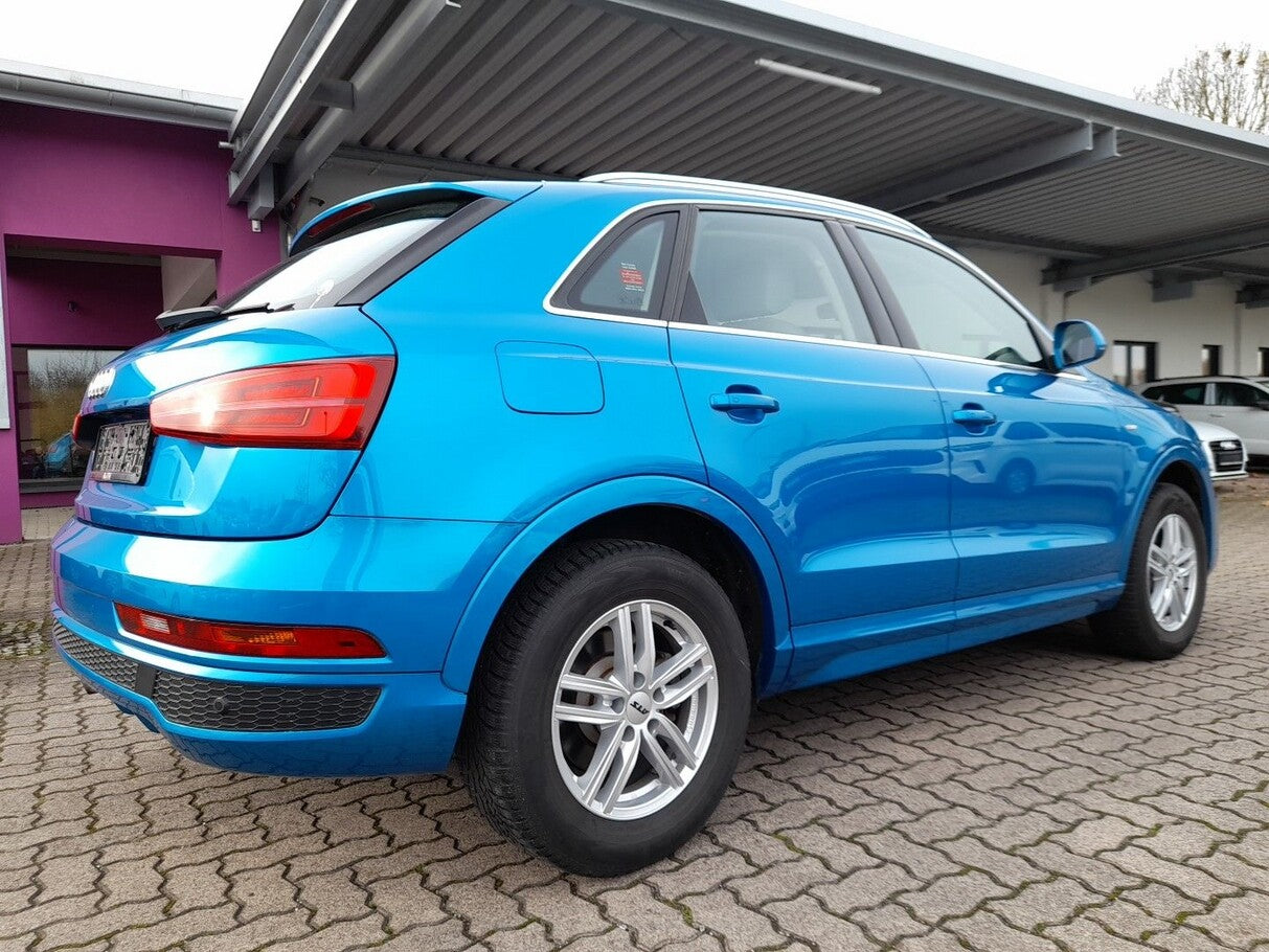 Audi Q3 1.4 TFSI 150 S tronic S line Selection LED 102532970 3